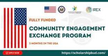 IREX 2023 Community Engagement Exchange Program for Young Leaders